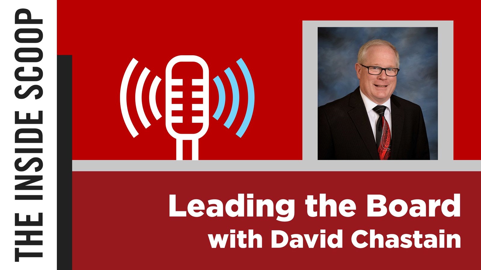 The Inside Scoop with David Chastain